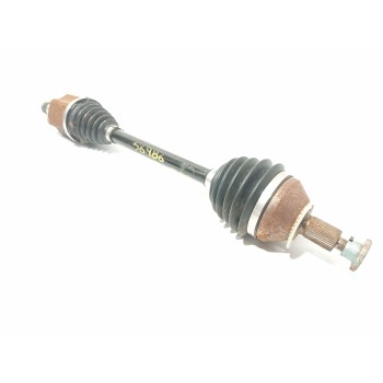 TRANSMISION DELANTERA IZQUIERDA 2Q0407271BL 