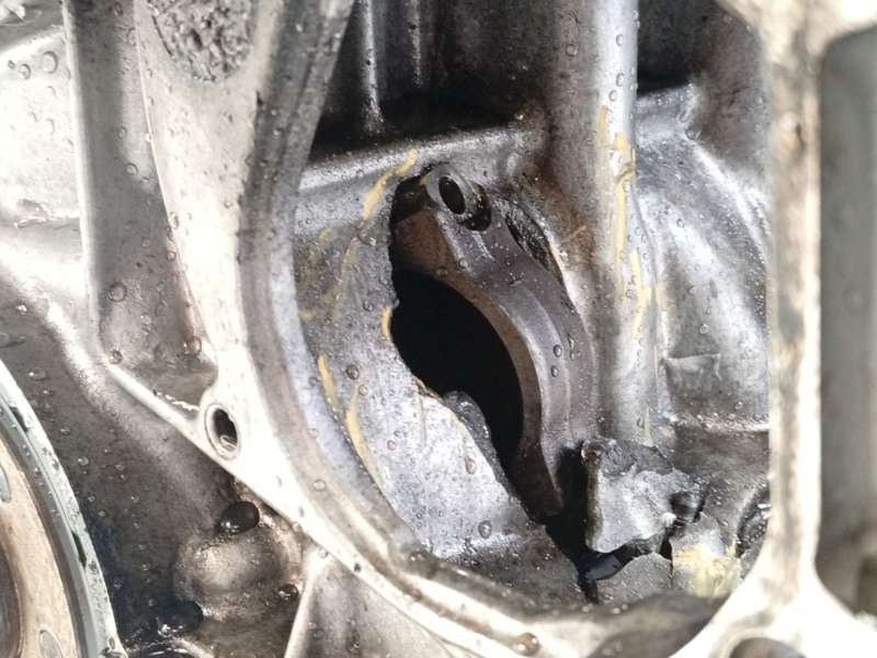 Recambio de despiece motor para citroën jumpy iii autobús (v_) 1.6 bluehdi 115 referencia OEM IAM BH01 BHX 6