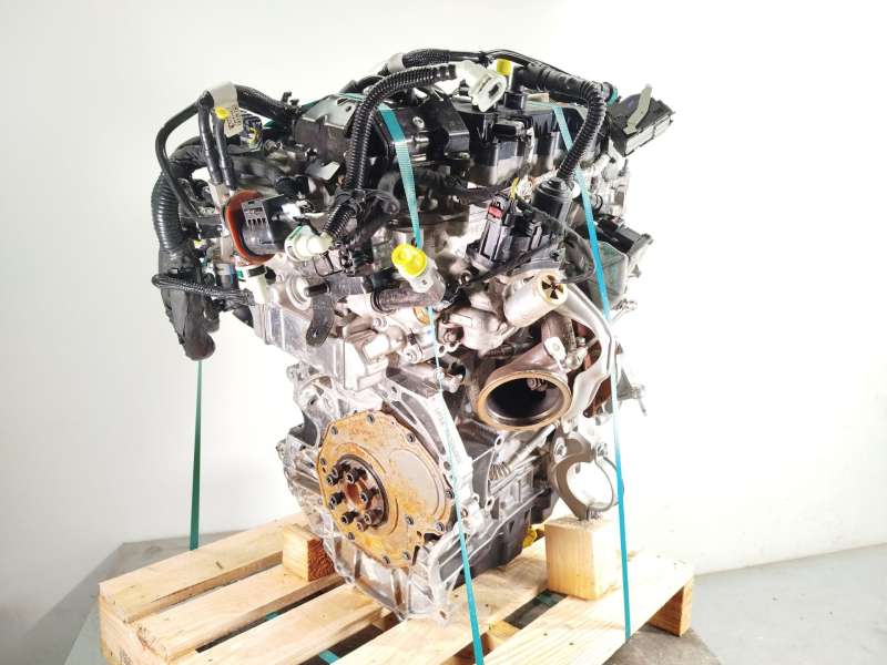 Recambio de motor completo para ford kuga iii (dfk) 1.5 ecoboost referencia OEM IAM UPDA - Blanco 4