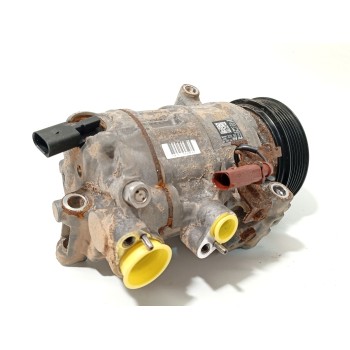 Recambio de compresor aire acondicionado para seat ibiza v (kj1, kjg) 1.0 tsi referencia OEM IAM 3Q0816803D 6SAS14C 4471102902