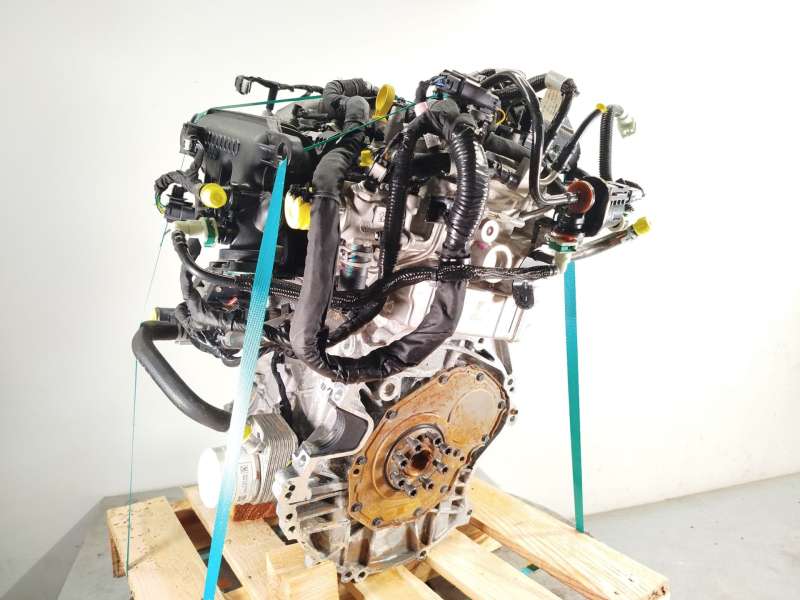 Recambio de motor completo para ford kuga iii (dfk) 1.5 ecoboost referencia OEM IAM UPDA - Blanco 5