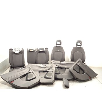Recambio de juego asientos completo para ford kuga iii (dfk) 2.5 fhev referencia OEM IAM 2813569 2813572 2869349