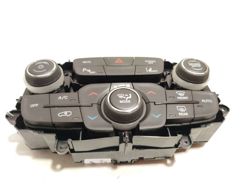 Recambio de mando multifuncion para jeep compass (mp, m6, mv, m7) 1.4 multiair referencia OEM IAM 6TM19DX9AB 2
