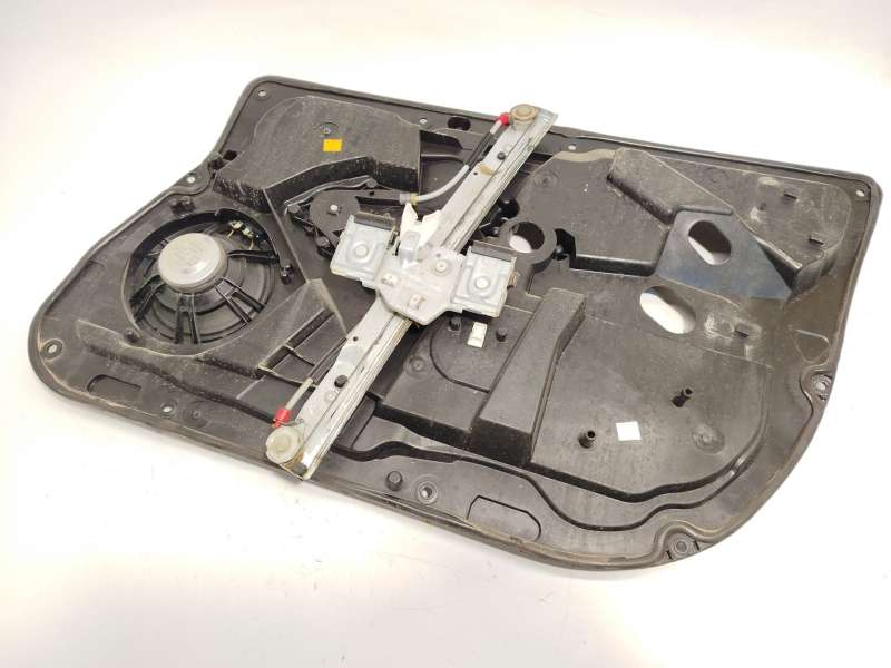 Recambio de elevalunas delantero izquierdo para ford fiesta vi (cb1, ccn) 1.6 tdci referencia OEM IAM 8A6114A389B - Blanco 4