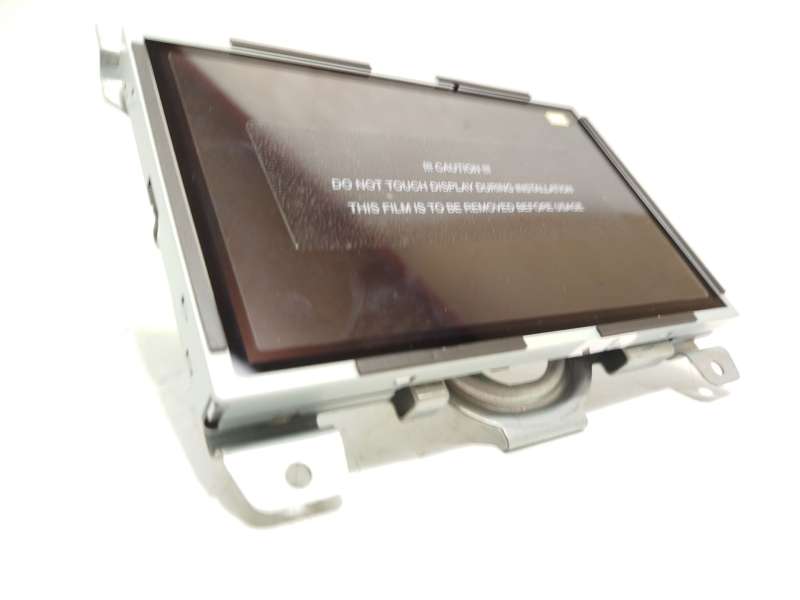 Recambio de pantalla multifuncion para ford tourneo courier 1.0 ecoboost referencia OEM IAM R2X618B955AB 2694839 - Rojo 5