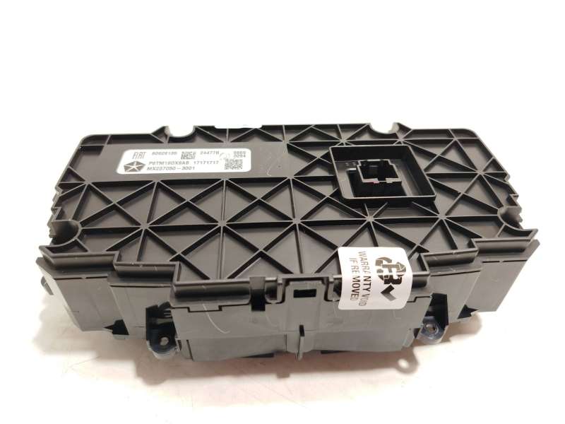 Recambio de mando multifuncion para jeep compass (mp, m6, mv, m7) 1.4 multiair referencia OEM IAM 6TM19DX9AB 3