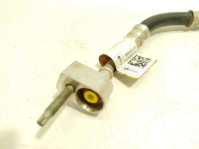 Recambio de tubos aire acondicionado para ford puma (j2k, cf7) 1.0 ecoboost referencia OEM IAM H1BH19D567AF 2617651 - Azul 2