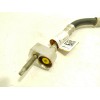 Recambio de tubos aire acondicionado para ford puma (j2k, cf7) 1.0 ecoboost referencia OEM IAM H1BH19D567AF 2617651 