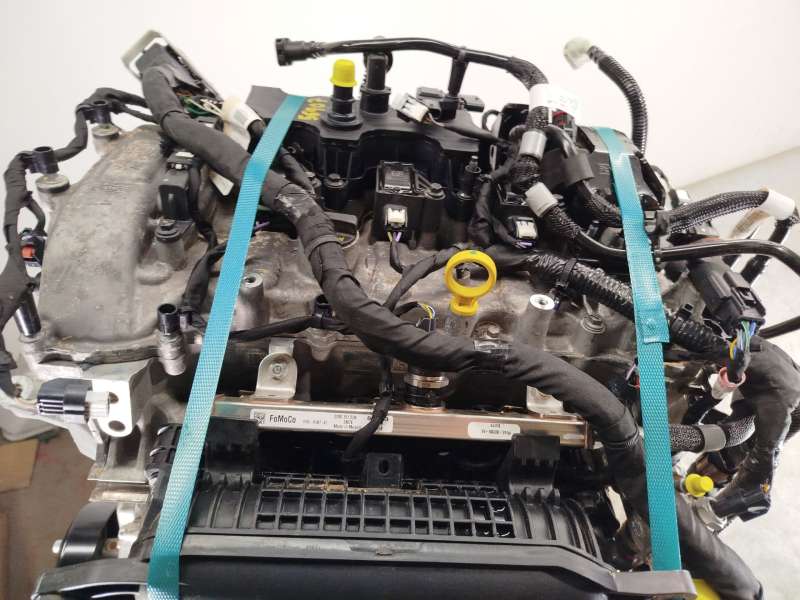 Recambio de motor completo para ford kuga iii (dfk) 1.5 ecoboost referencia OEM IAM UPDA - Blanco 7