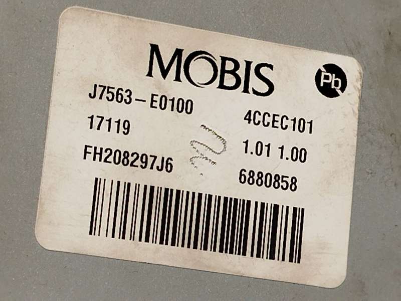 Recambio de columna direccion para kia xceed 1.4 tgdi cat referencia OEM IAM 56300J7300 J7563E0100 J756300300 5