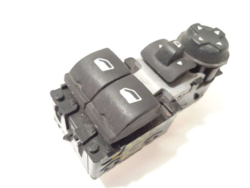 Recambio de mando elevalunas delantero izquierdo para citroën jumpy fugón confort xl referencia OEM IAM 96783350ZD - Blanco 2