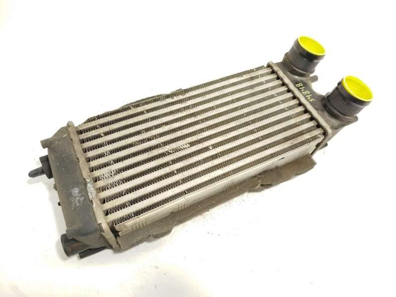 Recambio de intercooler para ford fiesta vi (cb1, ccn) 1.6 tdci referencia OEM IAM AV219L440AC 1878624 - Blanco 2