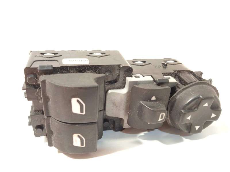 Recambio de mando elevalunas delantero izquierdo para citroën jumpy fugón confort xl referencia OEM IAM 96783350ZD - Blanco 3