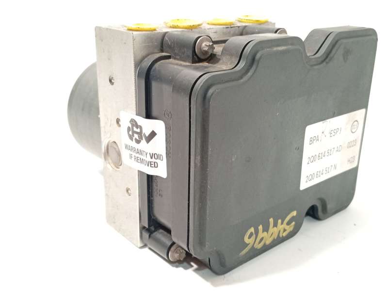 Recambio de abs para seat ibiza (kj1) 1.0 tsi referencia OEM IAM 2Q0614517AD 2Q0614517N 269902 3