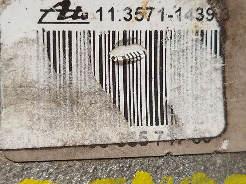 Recambio de pinza freno delantera izquierda para citroën c4 iii (ba_, bb_, bc_) 1.2 puretech 130 (bahnsa, bahnsb) referencia OEM - Rojo 4