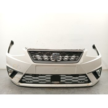 Recambio de paragolpes delantero para seat ibiza v (kj1, kjg) 1.0 tsi referencia OEM IAM 6F0807221DGRU  