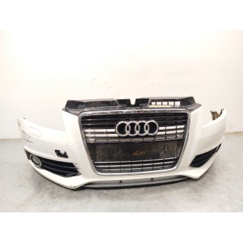 Recambio de paragolpes delantero para audi a3 sportback (8pa) 1.8 tfsi referencia OEM IAM 8P0807105MGRU  