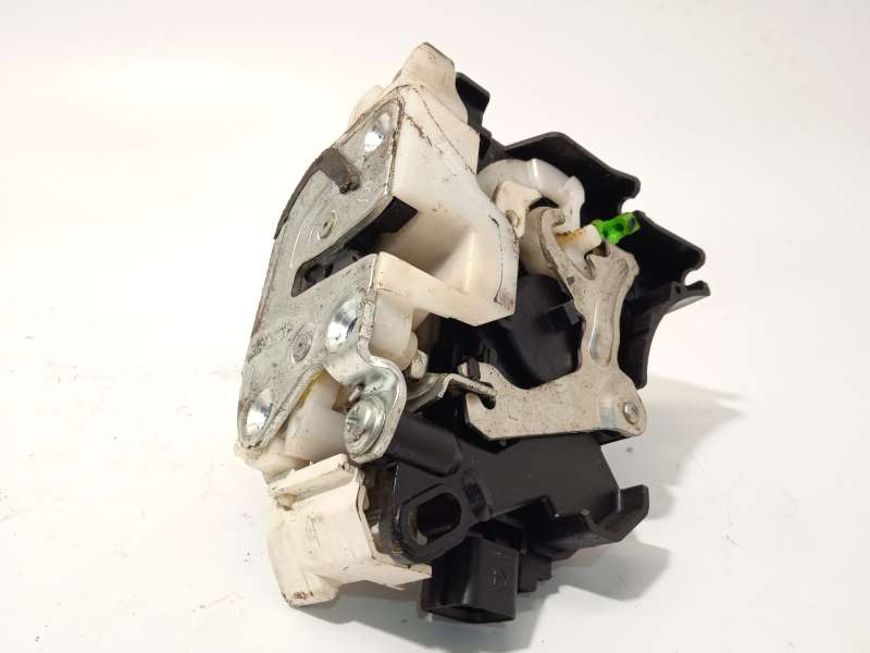 Recambio de cerradura puerta delantera izquierda para mitsubishi lancer viii (cy_a, cz_a) 2.0 di-d (cy8a) referencia OEM IAM 571 - Negro