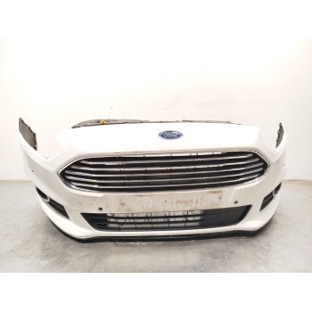 Recambio de paragolpes delantero para ford s-max (cj, wa6) 2.0 tdci referencia OEM IAM 2111377 EM2B17H772GCXWAA 