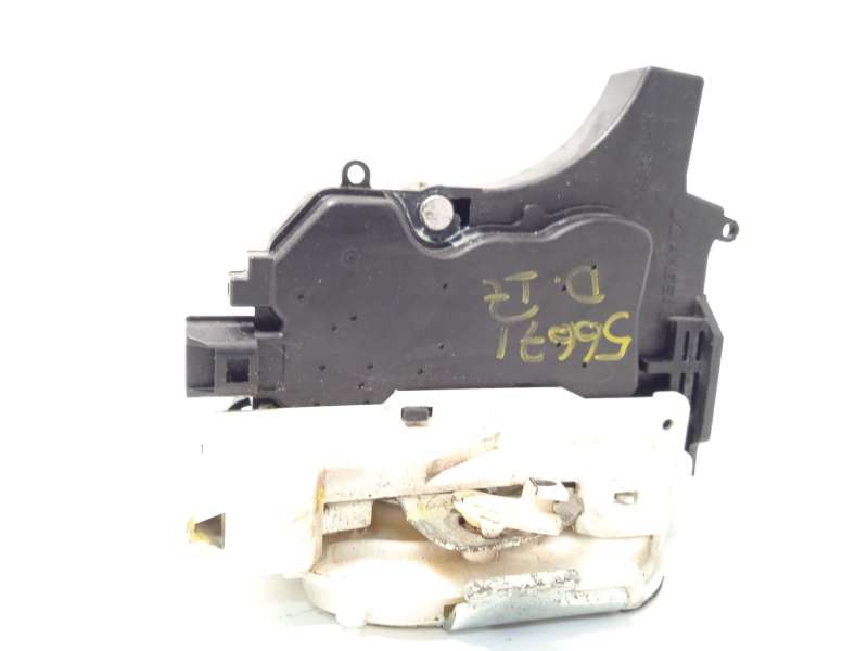 Recambio de cerradura puerta delantera izquierda para mitsubishi lancer viii (cy_a, cz_a) 2.0 di-d (cy8a) referencia OEM IAM 571 - Negro 2