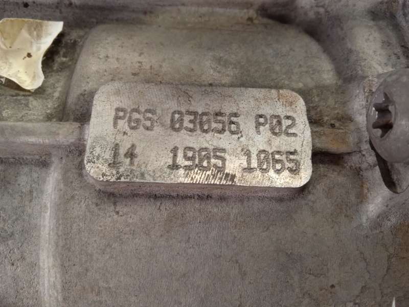 Recambio de caja cambios para skoda octavia iii combi (5e5, 5e6) 2.0 tdi 4x4 referencia OEM IAM PGS 02Q300014J - Blanco 7
