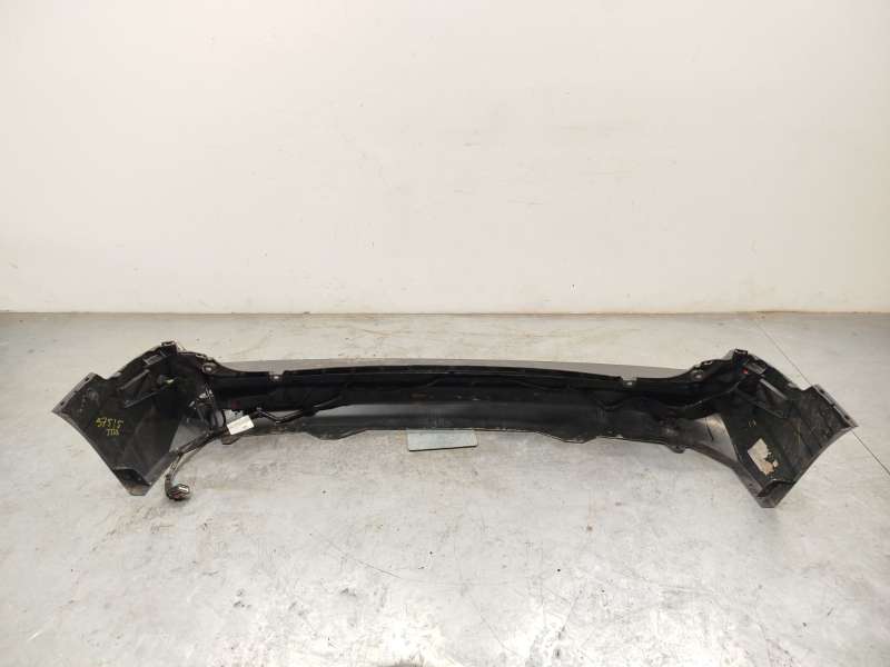 Recambio de paragolpes trasero para ford tourneo courier 1.0 ecoboost referencia OEM IAM 2666049 R2X617H773A1A5YZ9 - Rojo 5