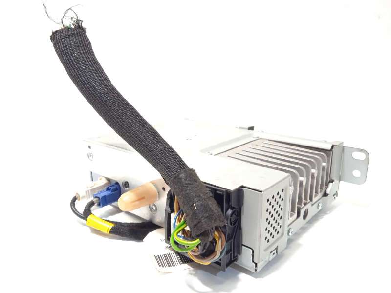Recambio de sistema audio / radio cd para citroën jumpy fugón confort xl referencia OEM IAM 9818777780 - Blanco 3