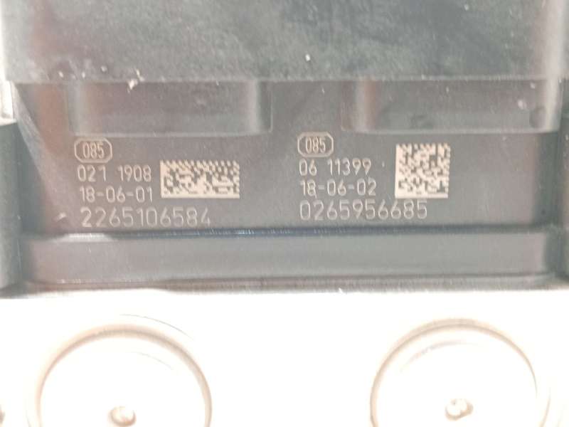Recambio de abs para seat ibiza (kj1) 1.0 tsi referencia OEM IAM 2Q0614517AD 2Q0614517N 269902 6