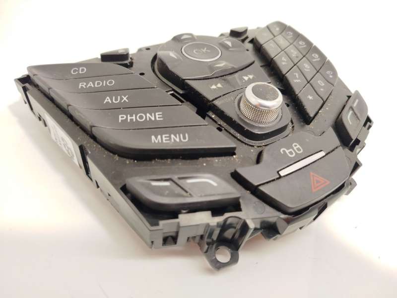 Recambio de mando multifuncion para ford fiesta vi (cb1, ccn) 1.6 tdci referencia OEM IAM C1BT18K811PA 1895834 - Blanco 2