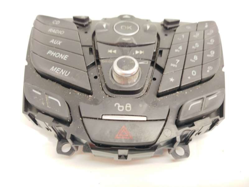 Recambio de mando multifuncion para ford fiesta vi (cb1, ccn) 1.6 tdci referencia OEM IAM C1BT18K811PA 1895834 - Blanco 3