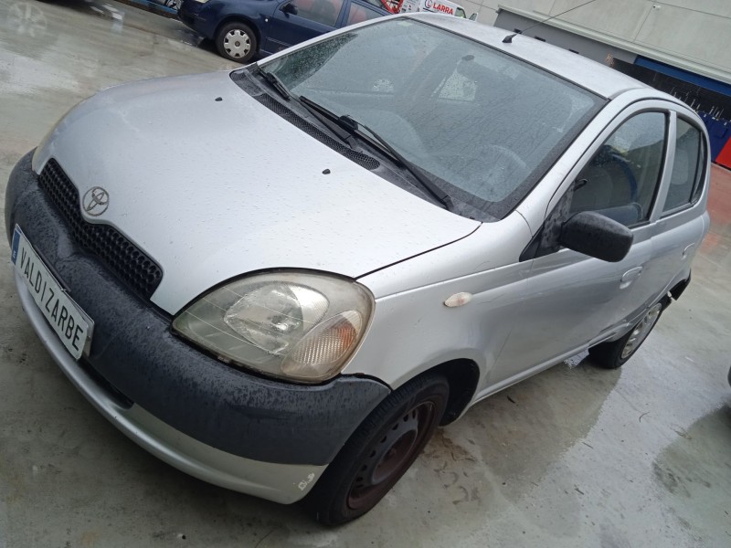 TOYOTA YARIS (_P1_)