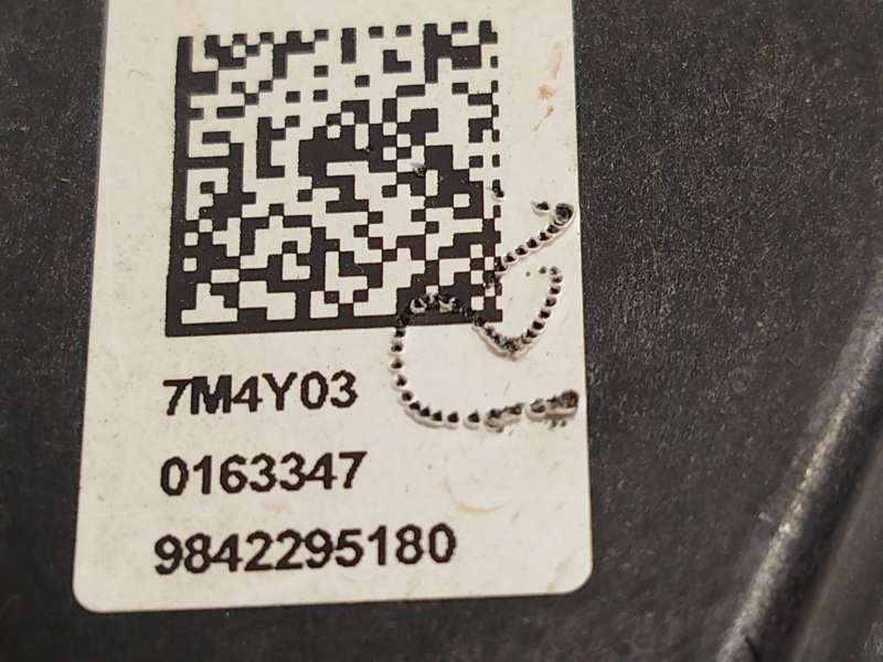 Recambio de pinza freno trasera derecha para citroën c4 iii (ba_, bb_, bc_) 1.2 puretech 130 (bahnsa, bahnsb) referencia OEM IAM - Rojo 4
