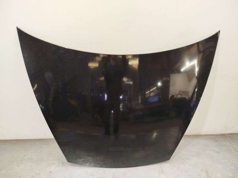Recambio de capot para porsche cayenne (9pa) s 4.8 referencia OEM IAM 95551101100GRV - Negro 2