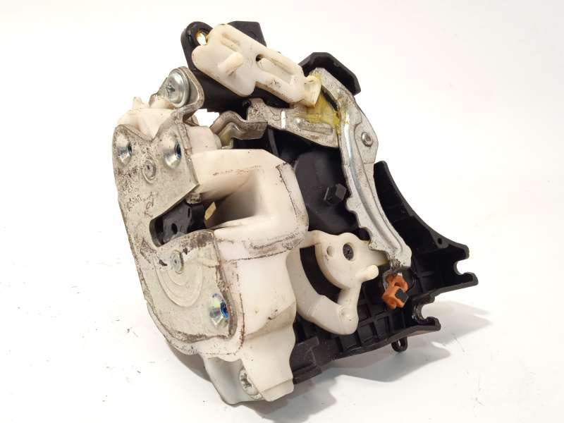 Recambio de cerradura puerta trasera derecha para mitsubishi lancer viii (cy_a, cz_a) 2.0 di-d (cy8a) referencia OEM IAM 5745A30 - Negro