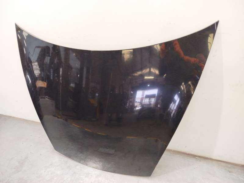 Recambio de capot para porsche cayenne (9pa) s 4.8 referencia OEM IAM 95551101100GRV - Negro 3