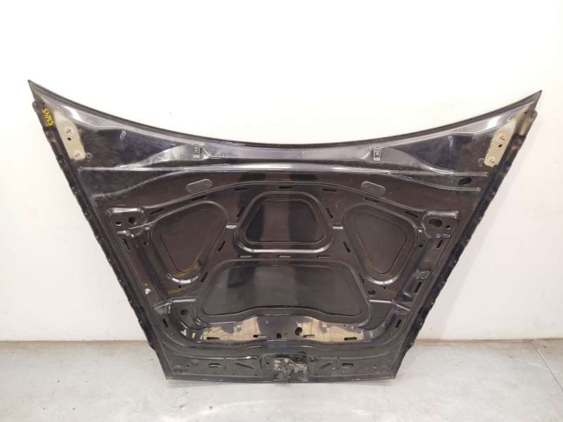 Recambio de capot para porsche cayenne (9pa) s 4.8 referencia OEM IAM 95551101100GRV - Negro 4