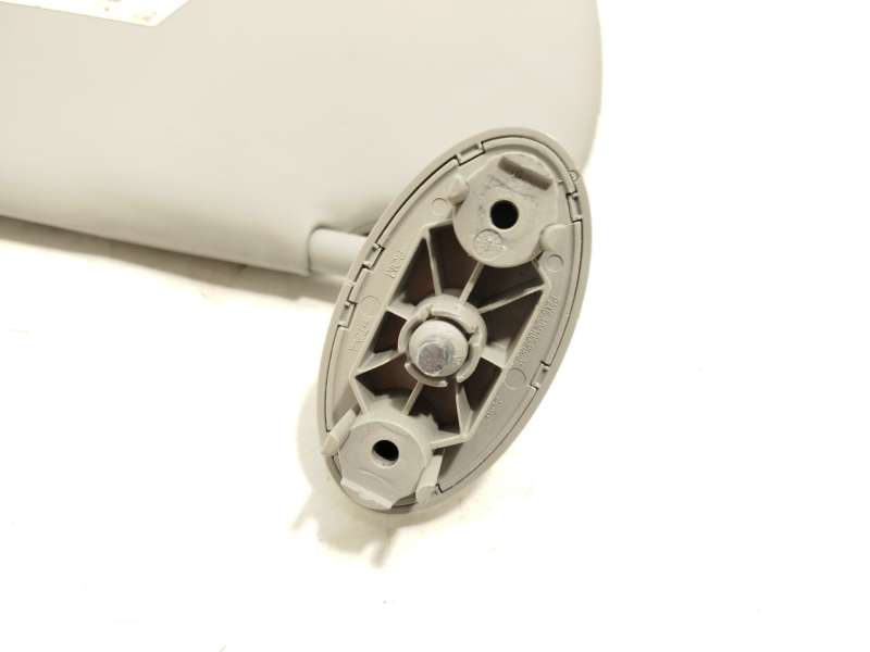 Recambio de parasol derecho para ford tourneo courier 1.0 ecoboost referencia OEM IAM P2X6A04100PIA01 2783087 - Rojo 4