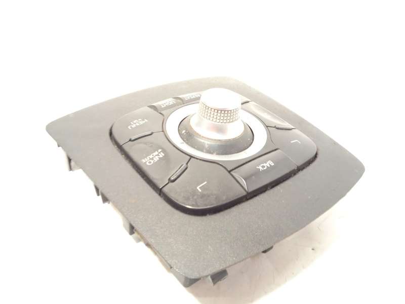 Recambio de mando multifuncion para renault scénic iii (jz0/1_) 1.5 dci referencia OEM IAM 253B00345R - Blanco 2
