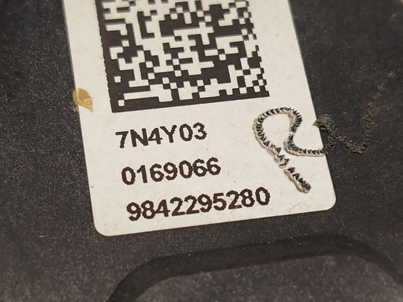 Recambio de pinza freno trasera izquierda para citroën c4 iii (ba_, bb_, bc_) 1.2 puretech 130 (bahnsa, bahnsb) referencia OEM I - Rojo 3