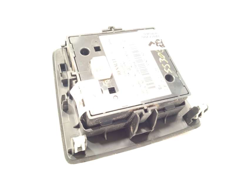 Recambio de mando multifuncion para renault scénic iii (jz0/1_) 1.5 dci referencia OEM IAM 253B00345R - Blanco 3