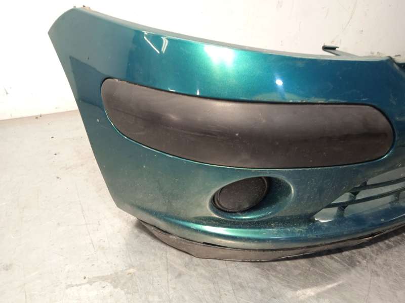 Recambio de paragolpes delantero para citroën c3 i (fc_, fn_) 1.1 i referencia OEM IAM 7401V2 - Verde 2