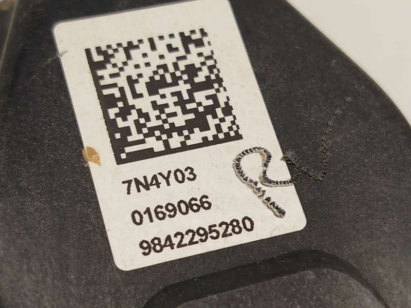 Recambio de pinza freno trasera izquierda para citroën c4 iii (ba_, bb_, bc_) 1.2 puretech 130 (bahnsa, bahnsb) referencia OEM I - Rojo 4