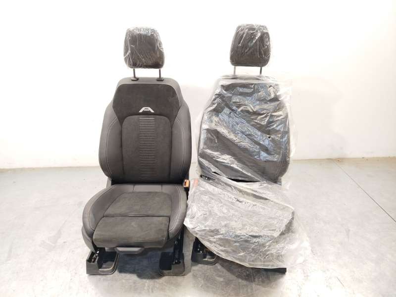 Recambio de juego asientos completo para ford kuga iii (dfk) 2.5 duratec plug-in-hybrid referencia OEM IAM 2813565 2704110 27041 - Negro 5