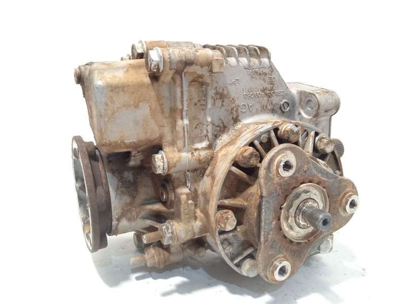 Recambio de caja transfer para skoda octavia iii combi (5e5, 5e6) 2.0 tdi 4x4 referencia OEM IAM 0CN409053AC - Blanco 2
