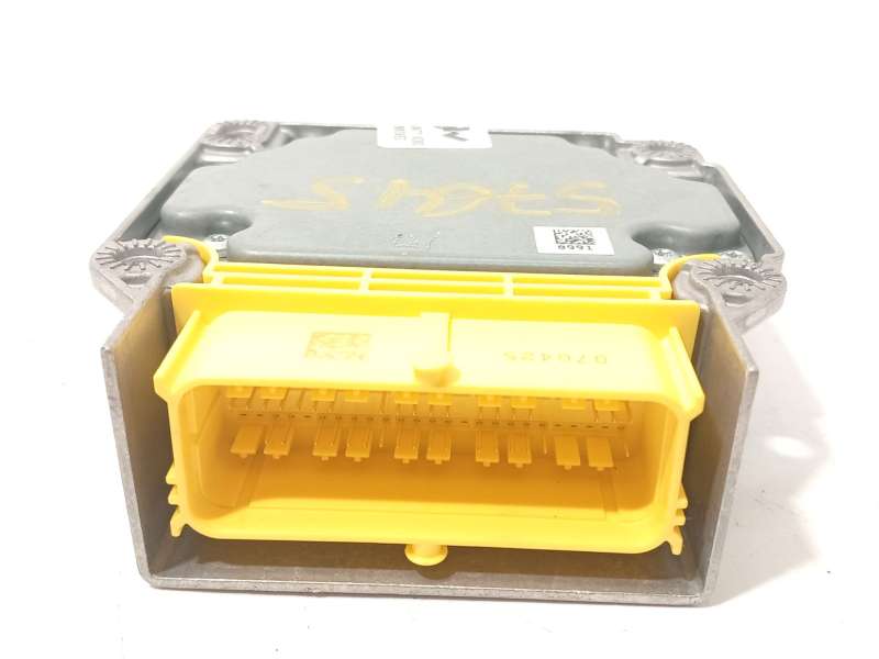 Recambio de centralita airbag para porsche cayenne (9pa) s 4.8 referencia OEM IAM 7L0959655  0285001991 - Negro 3