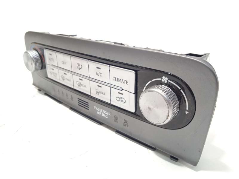 Recambio de mando climatizador para hyundai kona (os, ose, osi) ev referencia OEM IAM 97250K4AK1 97250K4AK1RET - Blanco 2