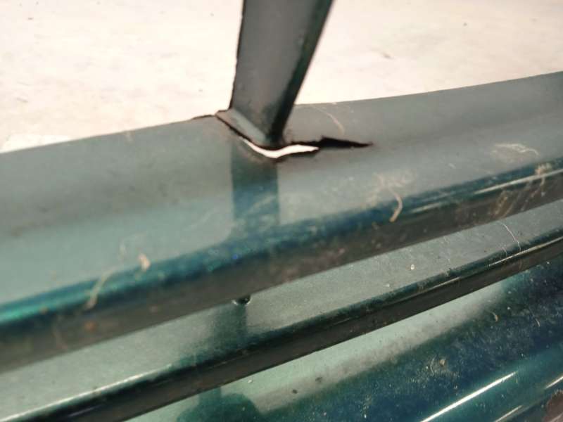 Recambio de paragolpes delantero para citroën c3 i (fc_, fn_) 1.1 i referencia OEM IAM 7401V2 - Verde 4