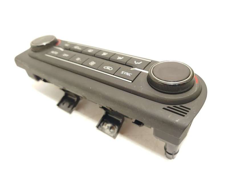 Recambio de mando climatizador para kia xceed 1.4 tgdi cat referencia OEM IAM 97250J7201 97250J7201WK 3