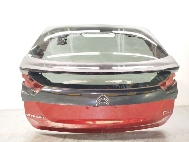 Recambio de porton trasero para citroën c4 iii (ba_, bb_, bc_) 1.2 puretech 130 (bahnsa, bahnsb) referencia OEM IAM 9834272080 1 - Rojo