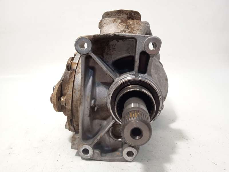 Recambio de caja transfer para skoda octavia iii combi (5e5, 5e6) 2.0 tdi 4x4 referencia OEM IAM 0CN409053AC - Blanco 4